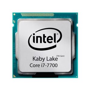 CPU INTEL I7 7700 TRY