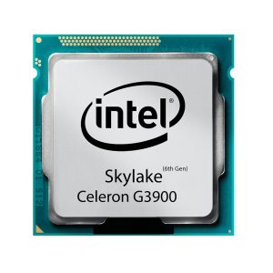 CPU INTEL Celeron G3900 try