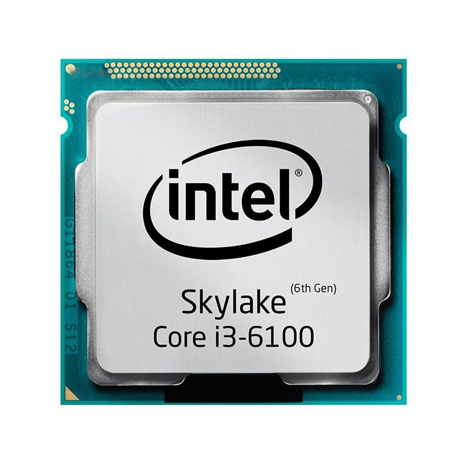 CPU INTEL CORE I3 6100 TRY
