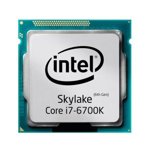 CPU INTEL CORE I7 6700K TRY