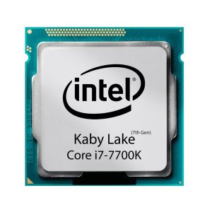 CPU INTEL CORE I7 7700K TRY