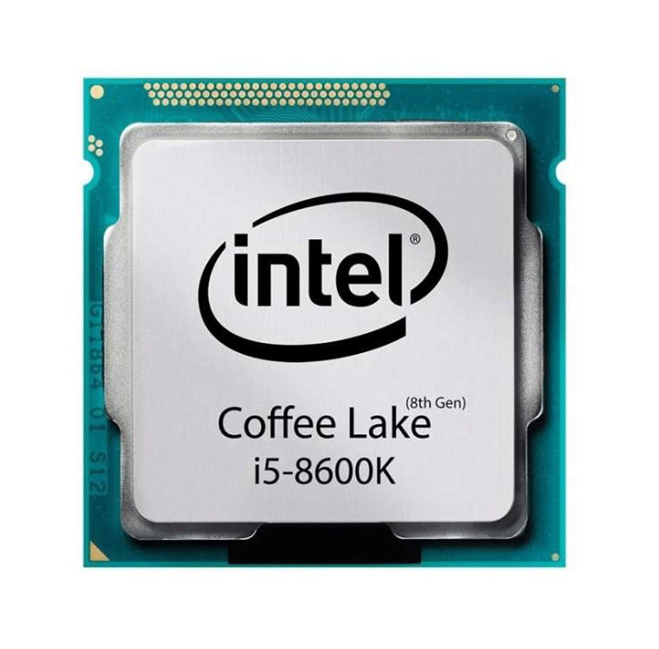 CPU INTEL CORE I5 8600K TRY