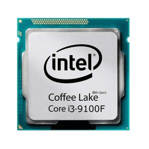 CPU INTEL CORE I3 9100F TRY