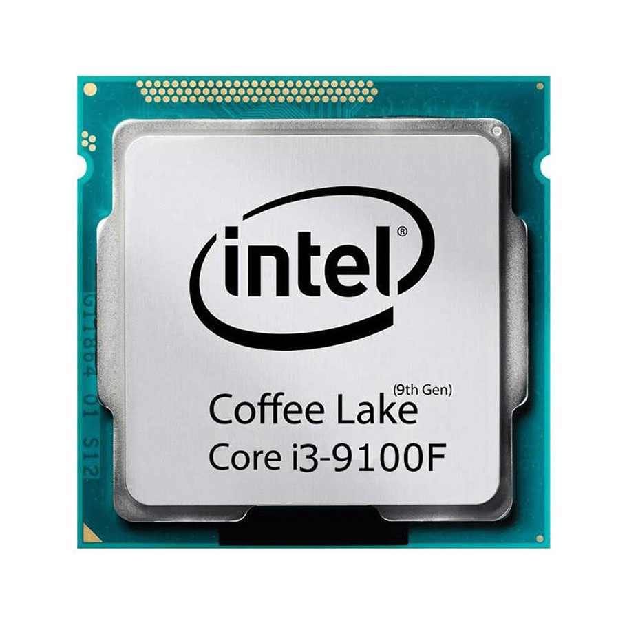 CPU INTEL CORE I3 9100F TRY