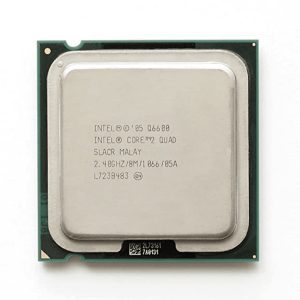 CPU INTEL CORE 2 QUAD Q6600 TRY