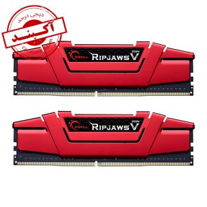 RAM COMPUTER G.SKILL RIPJAWS V 16GB 3000 DDR4