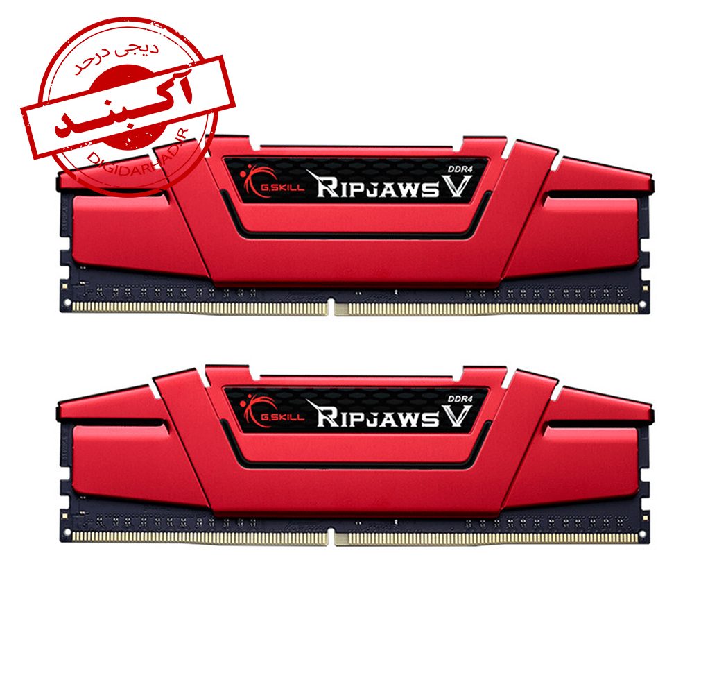 RAM COMPUTER G.SKILL RIPJAWS V 16GB 3000 DDR4