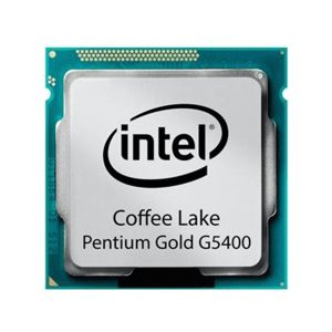 CPU INTEL Pentium GOLD G5400 TRY