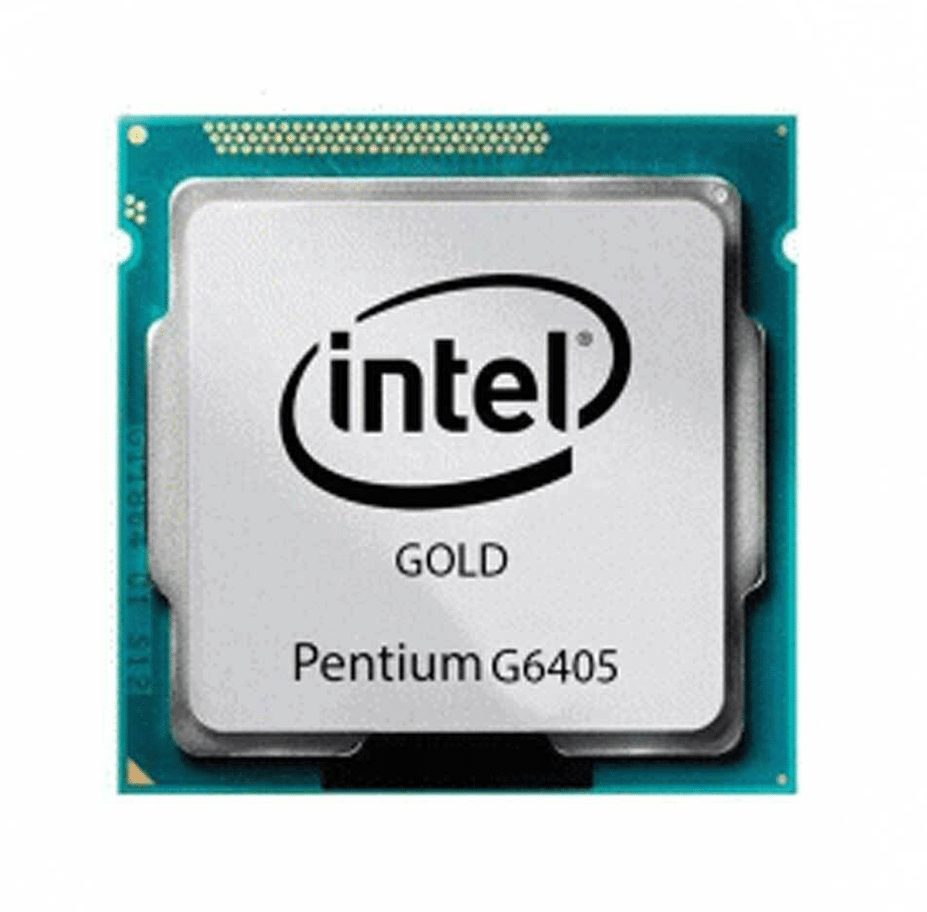 CPU INTEL Pentium Gold G6405 TRY