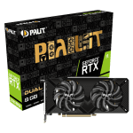 VGA PALIT DUAL GEFORCE RTX 2060 SUPER 8GB STOCK