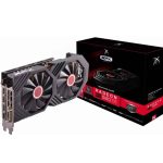 VGA XFX AMD RADEON RX580 8GB STOCK