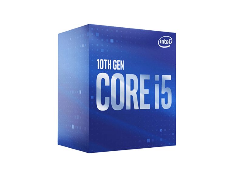 CPU INTEL CORE I5 10400 BOX