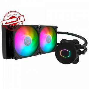 FAN COOLER COOLER MASTER MASTERLIQUID ML240L V2 ARGB