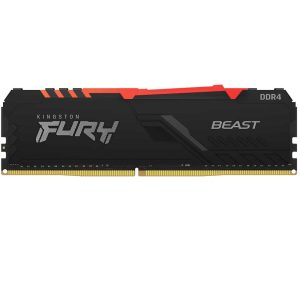 RAM COMPUTER KINGSTON FURY BEAST 16GB 3600 DDR4 STOCK