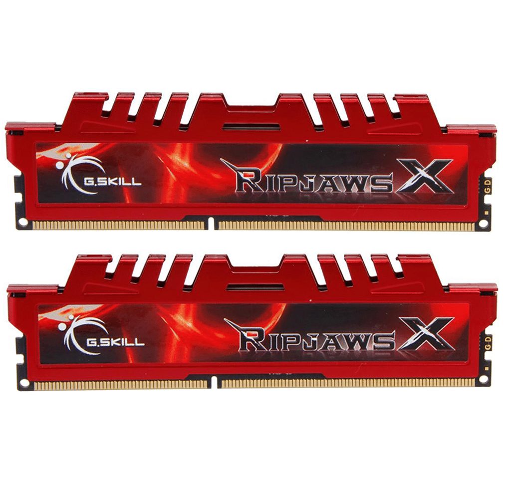 RAM PC DDR3 8GB 2133 G.SKIL RIPJAWS X