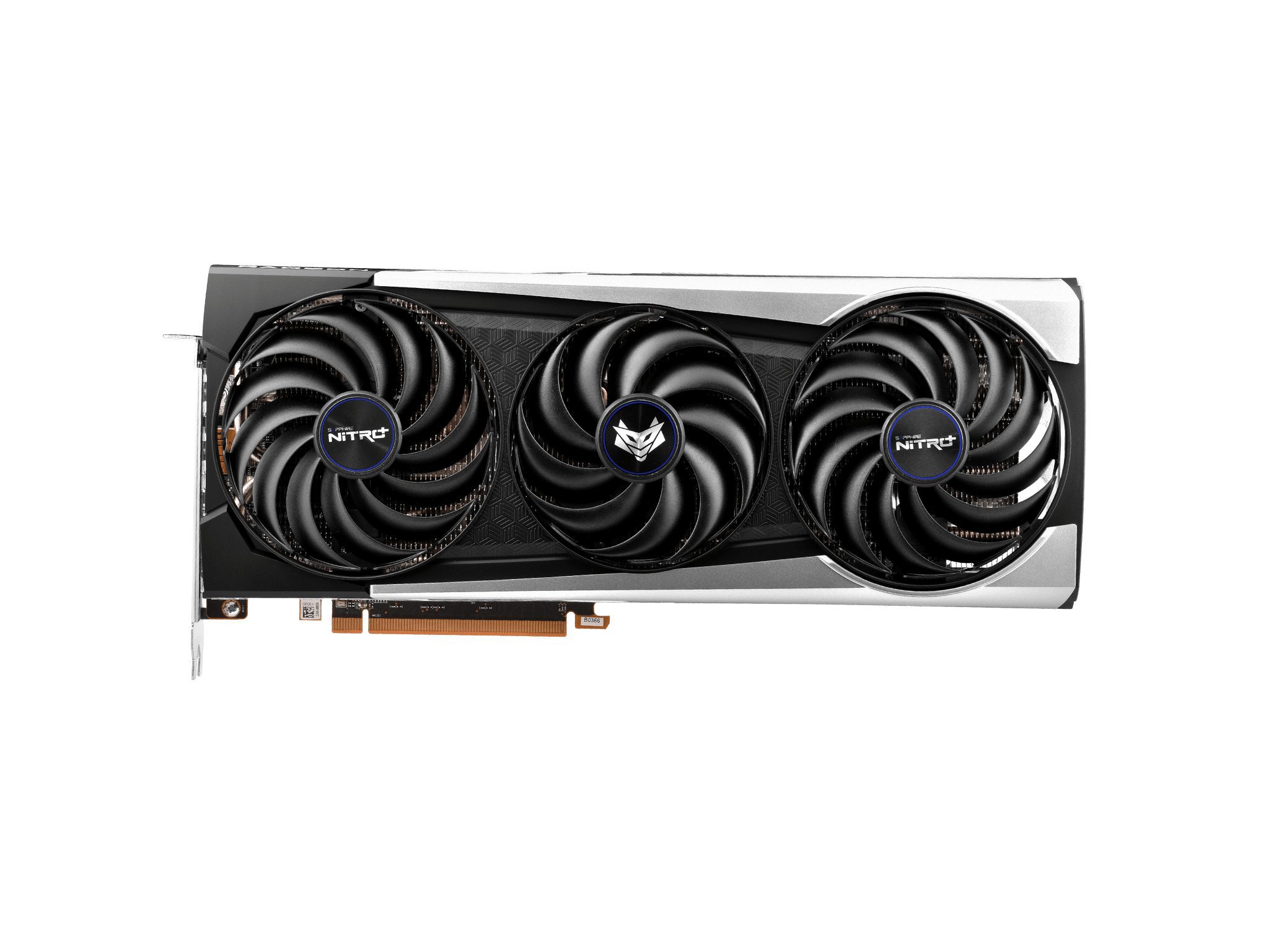 SAPPHIRE RX 6700XT NITRO+