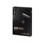 SSD SAMSUNG 870EVO 250GB