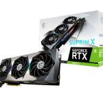 VGA MSI GeForce RTX 3070TI 8GB SUPRIMX