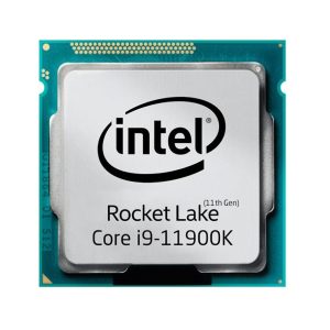 CPU INTEL I9 11900K TRY