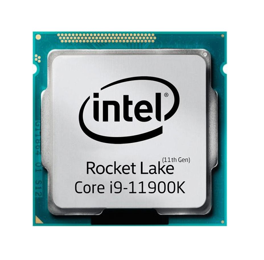 CPU INTEL I9 11900K TRY