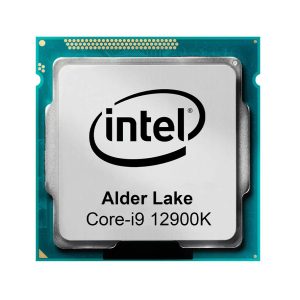 CPU INTEL I9 12900K TRY