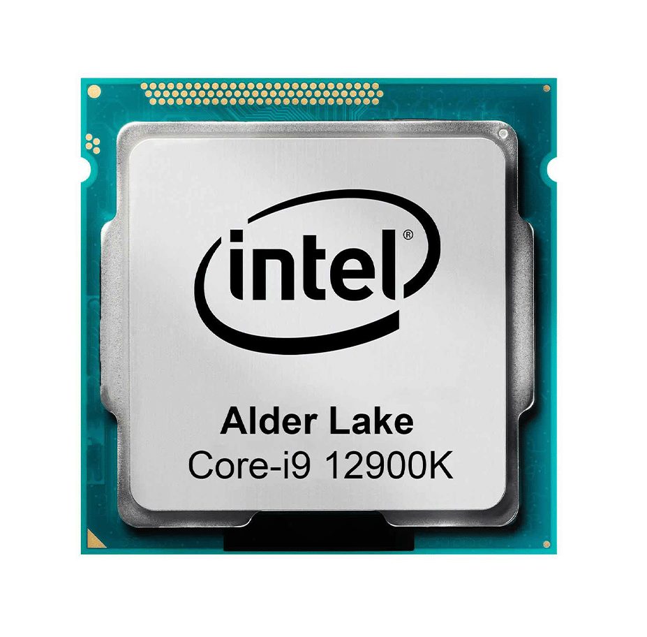 CPU INTEL I9 12900K TRY