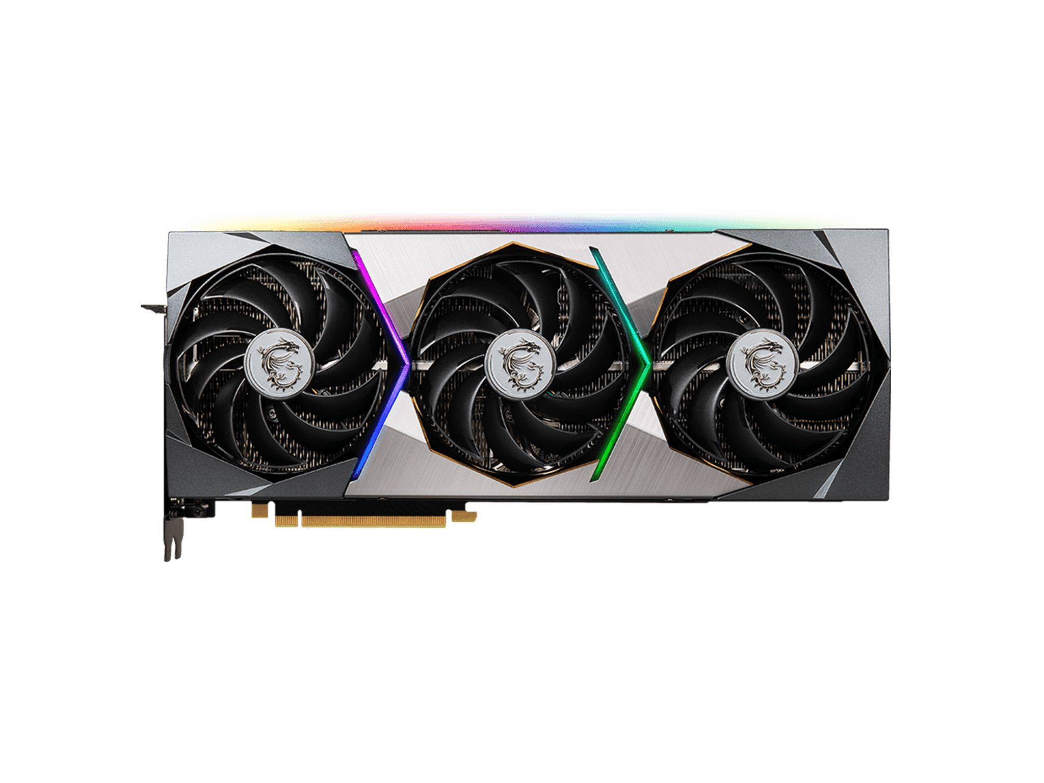 VGA MSI GeForce RTX 3070TI 8GB SUPRIMX