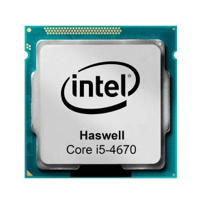 cpu intel i5 4670 try