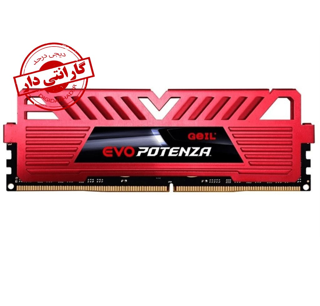 RAM GEIL EVO POTENZA 8GB 2400 DDR4