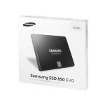SSD SAMSUNG 850EVO 250GB