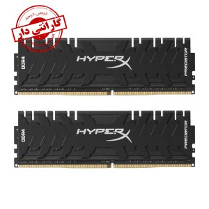 RAM PC HYPERX 8GB DUAL 3000