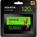 SSD ADATA SU650 120GB