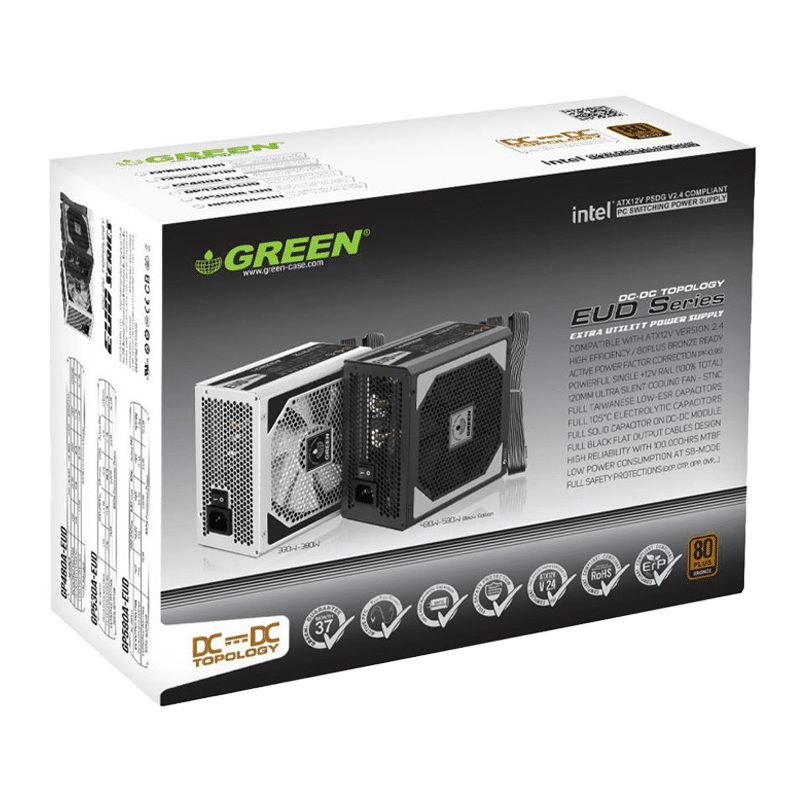 POWER GREEN 480W EUD