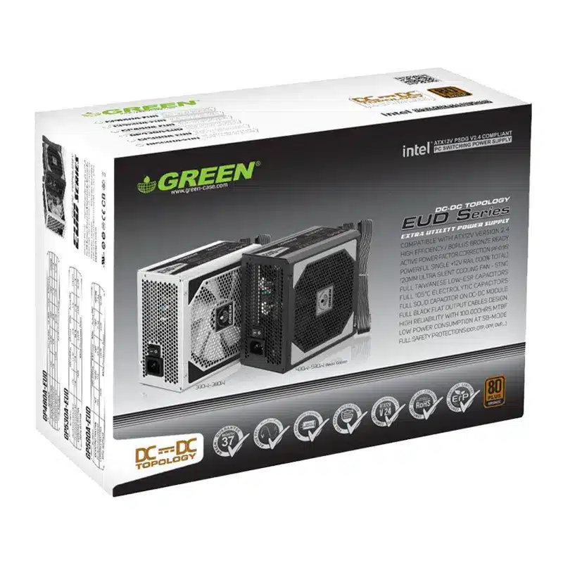 POWER GREEN GP480W EU+