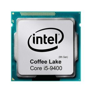 CPU INTEL I5 9400 TRY