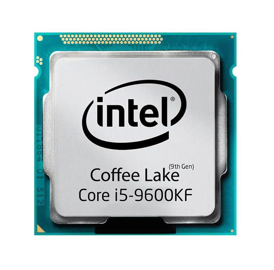 CPU INTEL I5 9600KF TRY