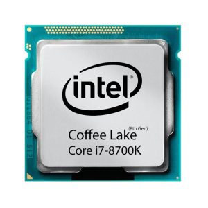 CPU INTEL I7 8700K TRY