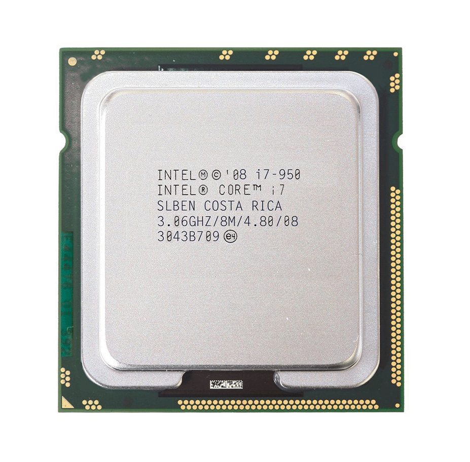CPU INTEL I7 950 TRY