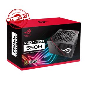 POWER ASUS ROG STRIX 550W