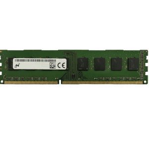 RAM COMPUTER MICRON 8GB 1600 DDR3 STOCK