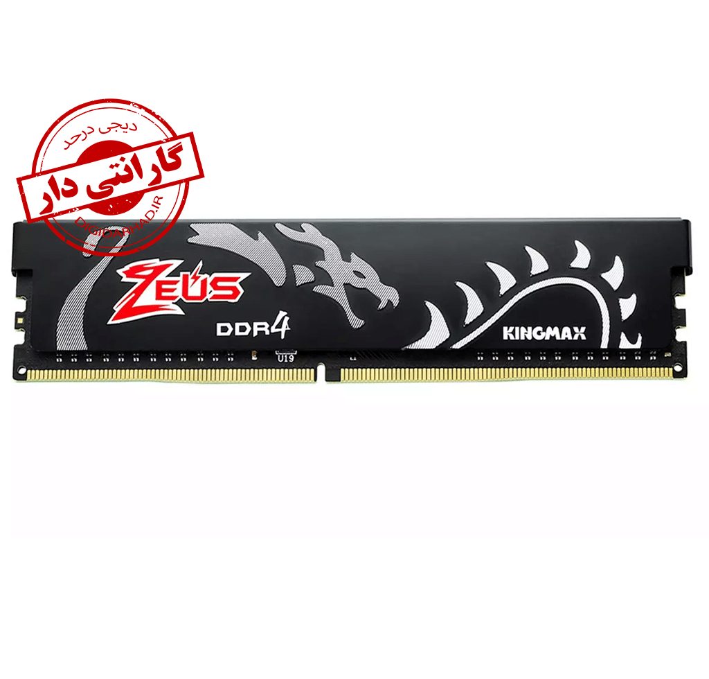 RAM COMPUTER KINGMAX ZEUS 8GB 3200