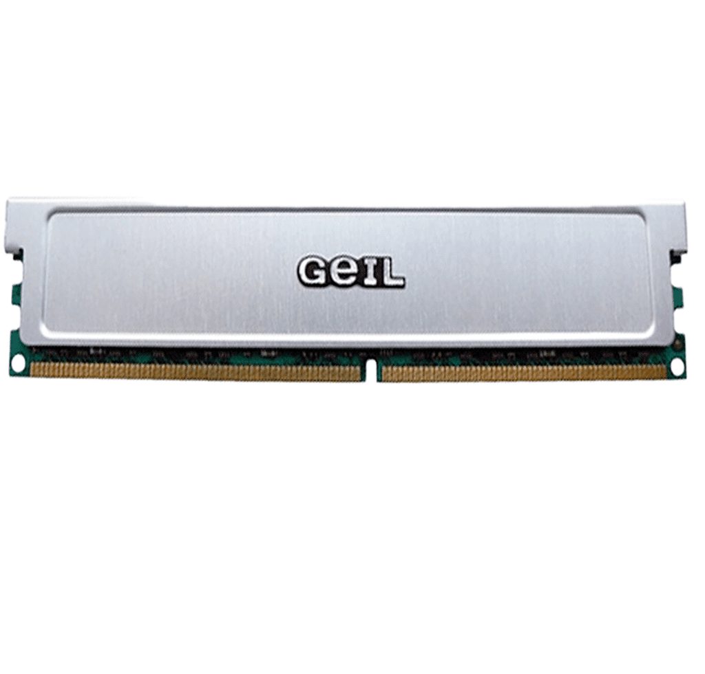 RAM GEIL 2GB 800 DDR2