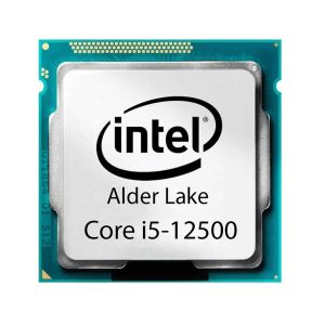 cpu intel i5 12500 try