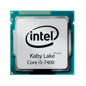 CPU INTEL I5 7400 TRY