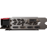 VGA MSI GTX 1070 GAMING X