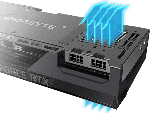 VGA GIGABYTE RTX 3090 EAGLE