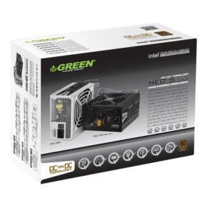 POWER GREEN GP580A-HED 580W