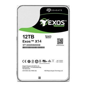 HARD DISK SEAGATE EXOS X14 12TB