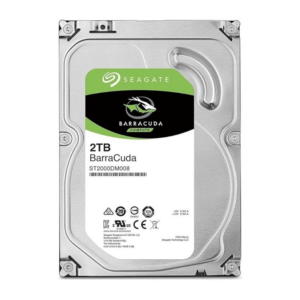 هارد دیسک HARD DISK SEAGATE BARRACUDA 2TB STOCK