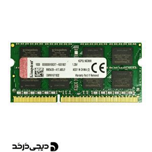 RAM KINGSTON 8GB 12800S DDR3L STOCK